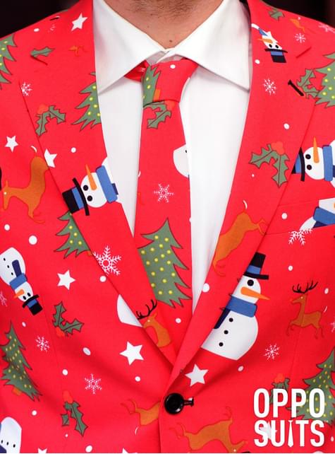 Traje Navideño “Christmaster“ - Opposuits - Opposuits | Funidelia