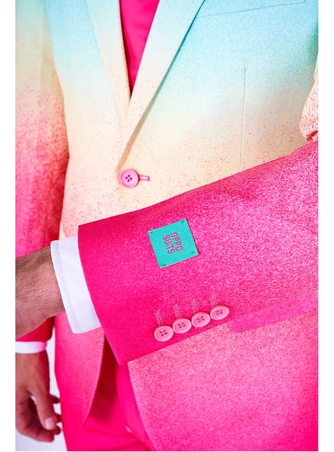 Traje colorido Funky - Opposuits - Opposuits | Funidelia