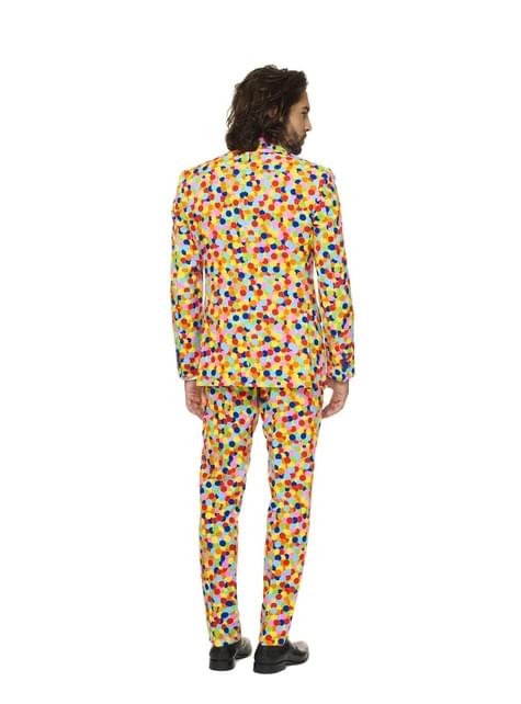 Traje estampado de Confeti - Opposuits - Opposuits | Funidelia