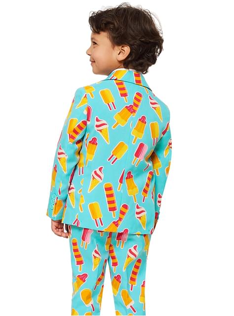 Traje estampado de Helados para niño - Opposuits - Opposuits | Funidelia