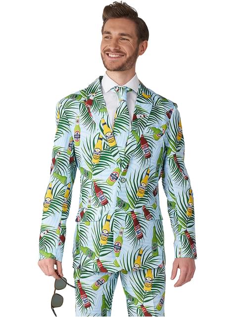 Traje de botellas de cerveza - Suitmeister - Opposuits | Funidelia