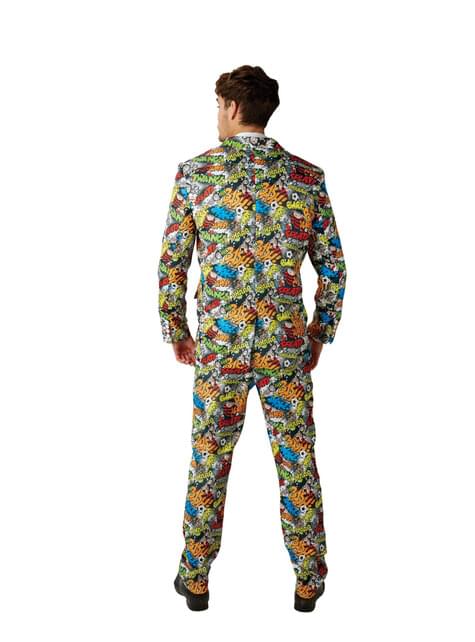 Traje con diseño Comic Daniel El Travieso - Rubies UK | Funidelia