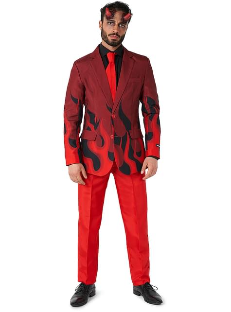 Traje de diablo - Suitmeister - Opposuits | Funidelia