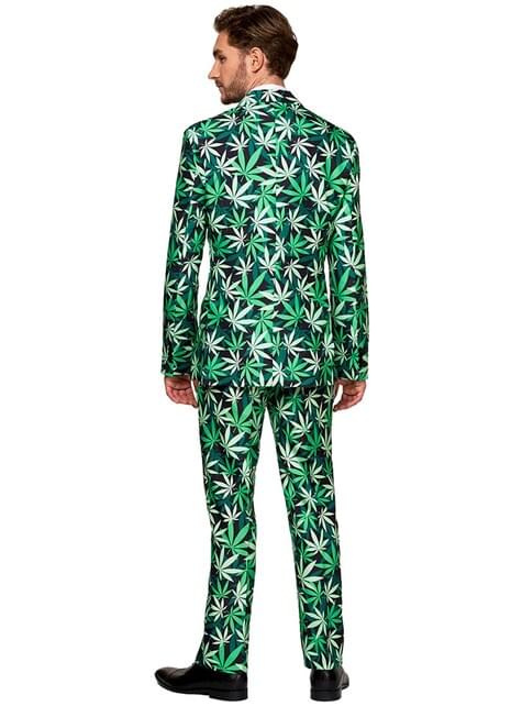 Traje de Marihuana Cannabis - Suitmeister - Opposuits | Funidelia