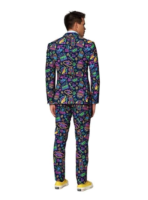 Traje de “Mr Vegas“ - Opposuits - Opposuits | Funidelia