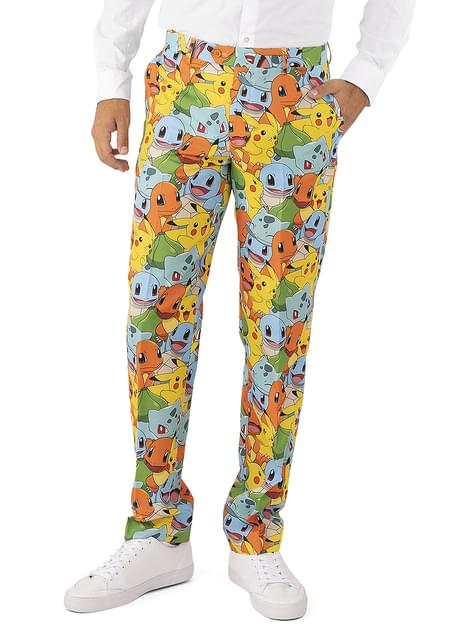 Traje de “Pokémon“ - Opposuits - Opposuits | Funidelia