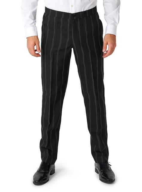 Traje de rayas brilla en la oscuridad - Suitmeister - Opposuits | Funidelia