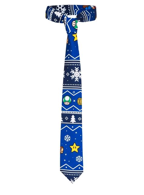 Traje de Super Mario Bros navideño - Opposuits - Opposuits | Funidelia