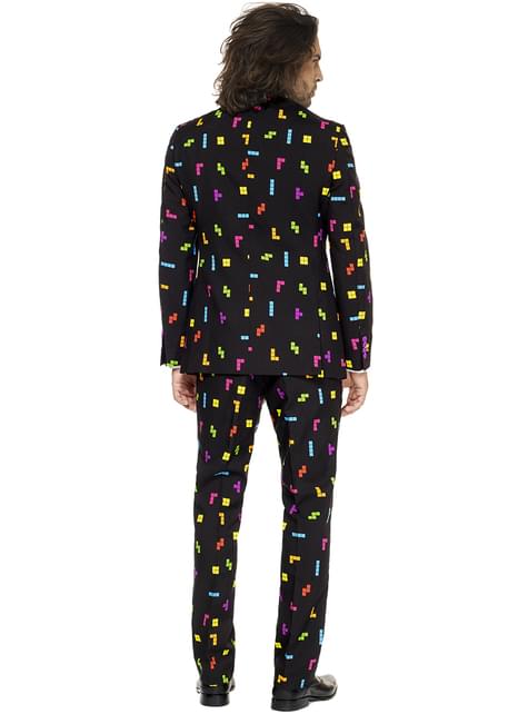Traje de Tetris - Opposuits - Opposuits | Funidelia