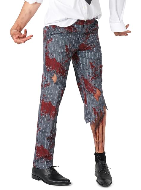 Traje de zombie - Suitmeister - Opposuits | Funidelia