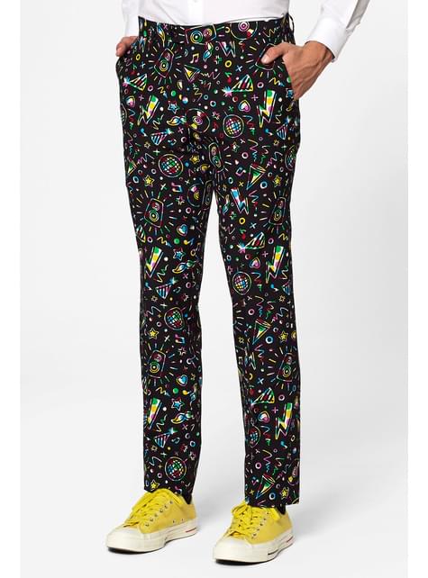 Traje “Disco Dude“ - Opposuits - Opposuits | Funidelia