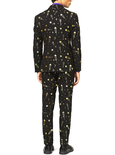 Traje Navideño “Fancy Fireworks“ - Opposuits - Opposuits | Funidelia