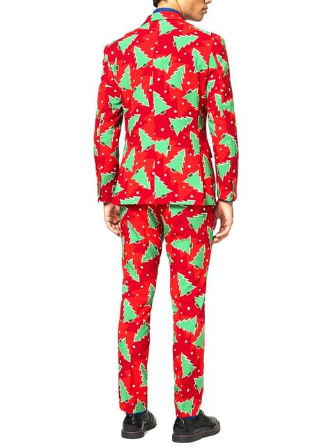 Traje de Árboles Navideños - Opposuits - Opposuits | Funidelia