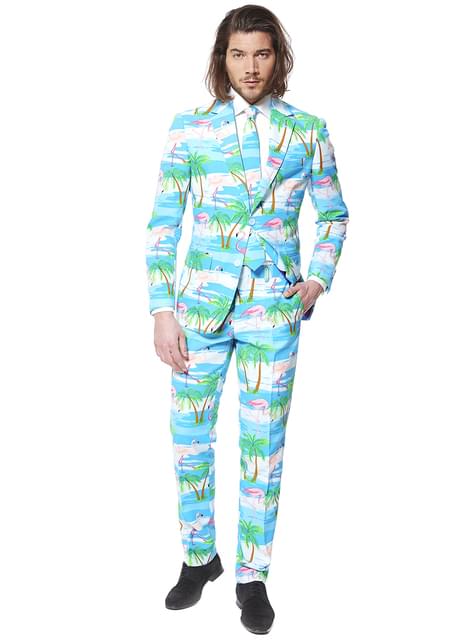 Traje de Flamencos - Opposuits - Opposuits | Funidelia