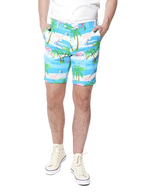 Traje de Flamencos - Opposuits (Edición Verano) - Opposuits | Funidelia