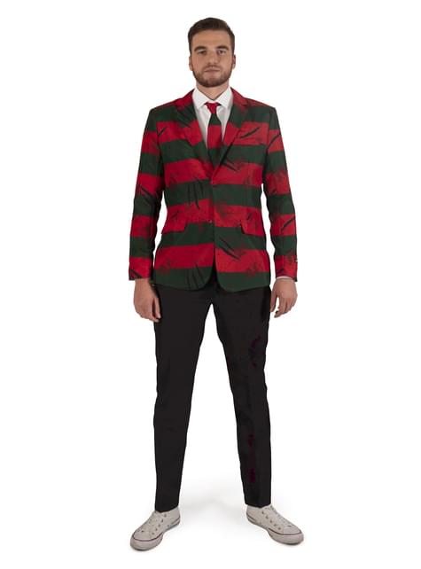 Traje de Freddy Krueger - Opposuits - Opposuits | Funidelia