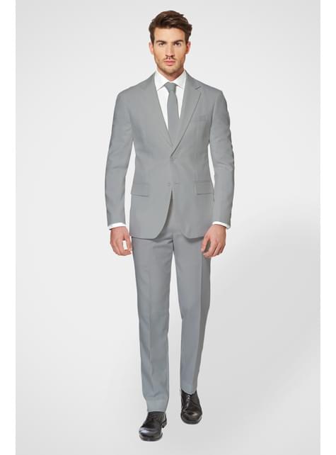 Traje Gris - Opposuits - Opposuits | Funidelia