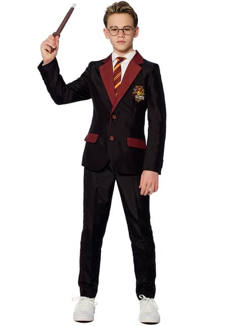 Traje de Harry Potter para niño - Suitmeister - Opposuits | Funidelia