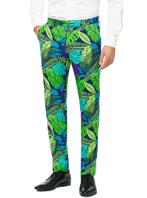 Traje Tropical Jungla - Opposuits - Opposuits | Funidelia