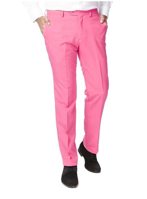 Traje Rosa “Mr Pink“ - Opposuits - Opposuits | Funidelia