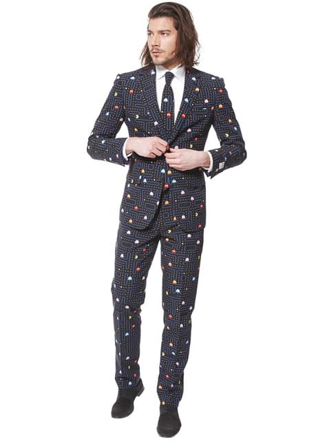 Traje de Pac-Man Comecocos - Opposuits - Opposuits | Funidelia