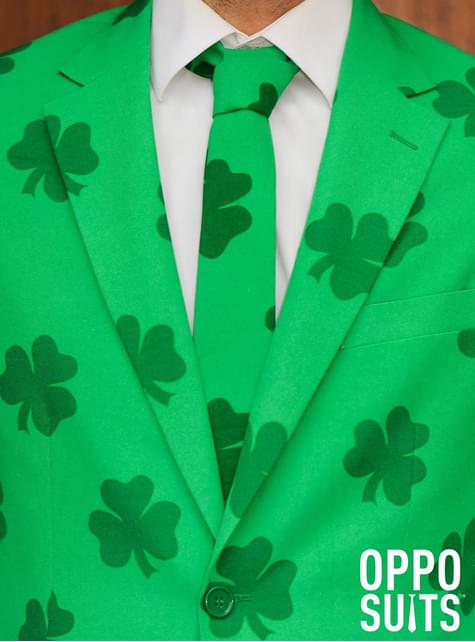 Traje de San Patrick - Opposuits - Opposuits | Funidelia