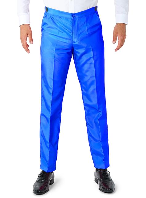 Traje Azul - Suitmeister - Opposuits | Funidelia