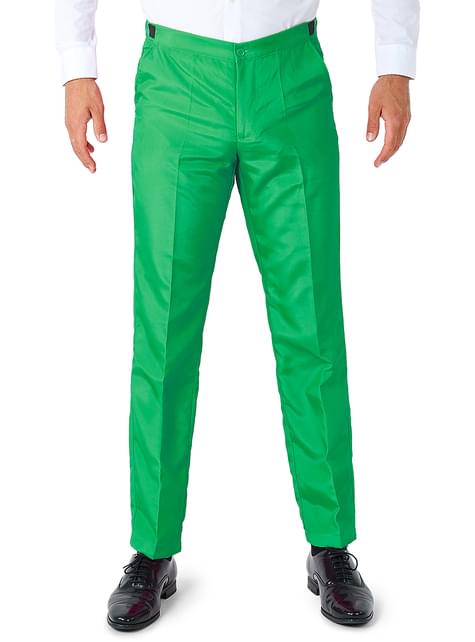 Traje Verde - Suitmeister - Opposuits | Funidelia