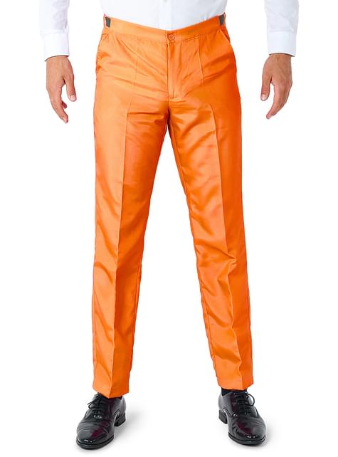 Traje Naranja - Suitmeister - Opposuits | Funidelia