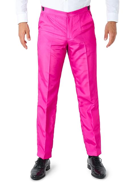 Traje Rosa - Suitmeister - Opposuits | Funidelia