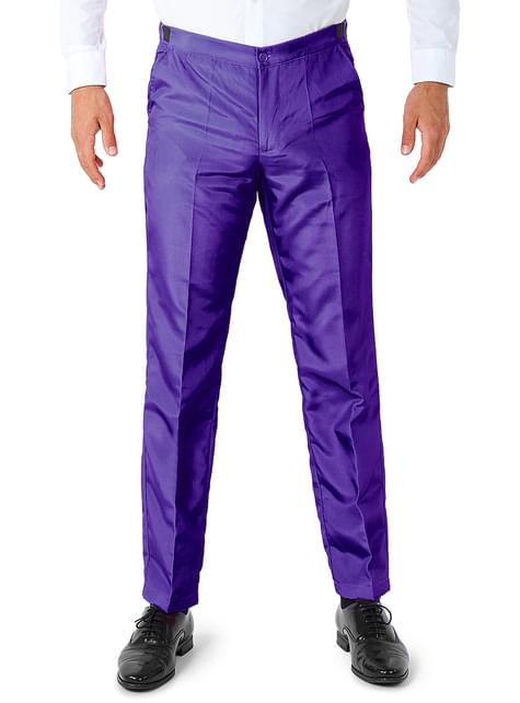 Traje Morado - Suitmeister - Opposuits | Funidelia