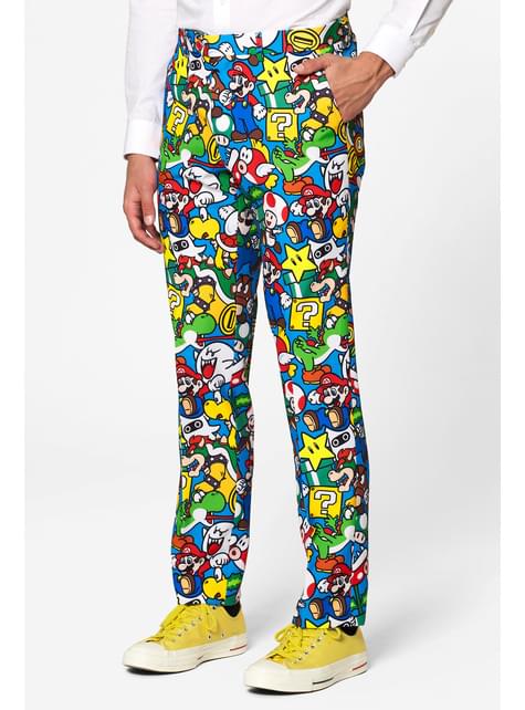 Traje de Super Mario Bros - Opposuits - Opposuits | Funidelia