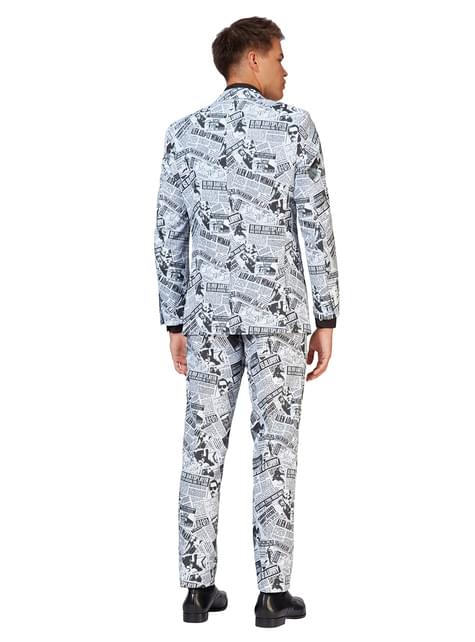 Traje “Telegraph“ - Opposuits - Opposuits | Funidelia