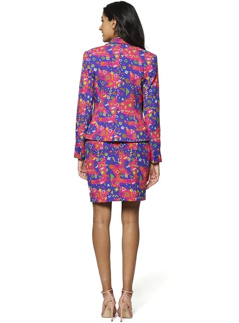 Traje “The Fresh Princess“ para mujer - Opposuits - Opposuits | Funidelia