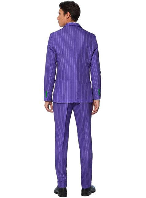 Traje The Joker Suitmeister para hombre - Opposuits | Funidelia