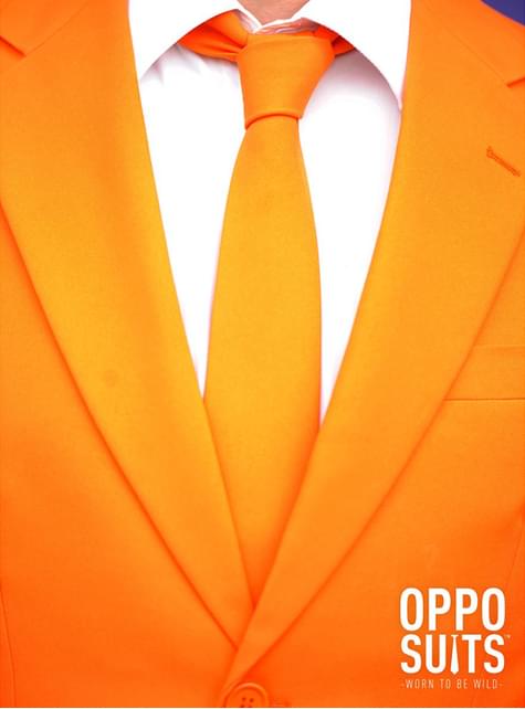 Traje Naranja “The Orange“ - Opposuits - Opposuits | Funidelia