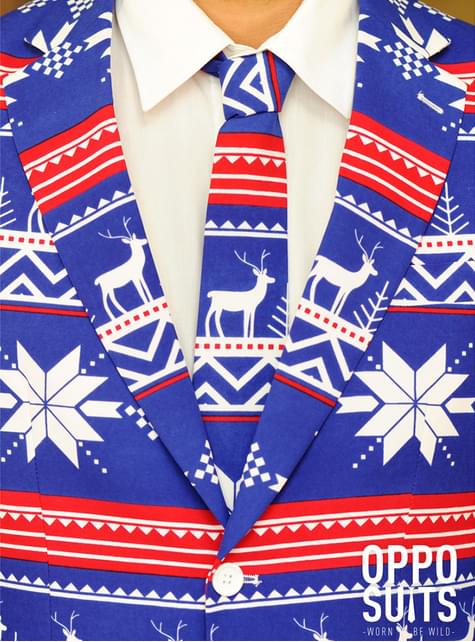 Traje Navideño “The Rudolph“ - Opposuits - Opposuits | Funidelia