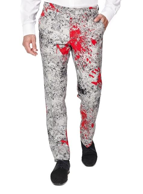 Traje de Halloween “Zombiac“ - Opposuits - Opposuits | Funidelia