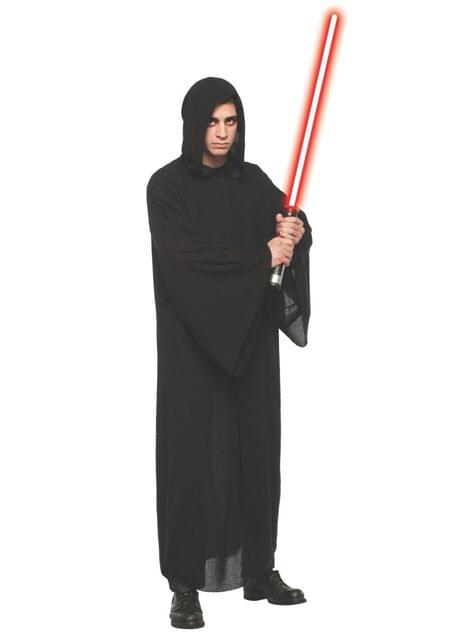 Túnica con capucha de Sith Deluxe