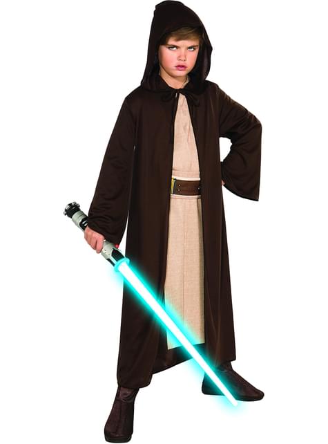 Túnica de Jedi para niño - Rubies USA | Funidelia