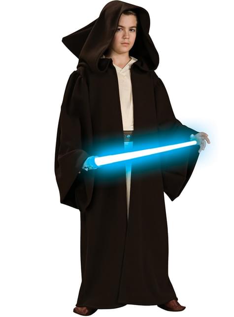 Túnica de Jedi Supreme infantil