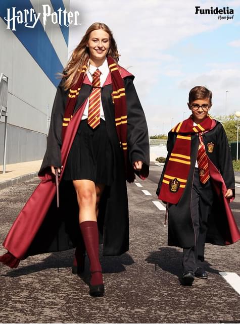 Túnica Réplica Harry Potter Gryffindor para adulto - Diamond Edition - Funiglobal | Funidelia