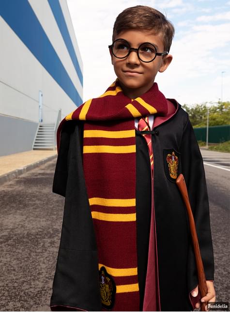 Túnica Réplica Harry Potter Gryffindor para niños - Diamond Edition - Funiglobal | Funidelia