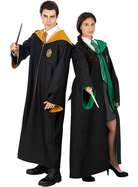 Túnica Réplica Hufflepuff para adulto - Diamond Edition - Funiglobal | Funidelia