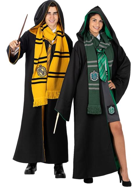 Túnica Réplica Slytherin para adulto - Diamond Edition - Funiglobal | Funidelia