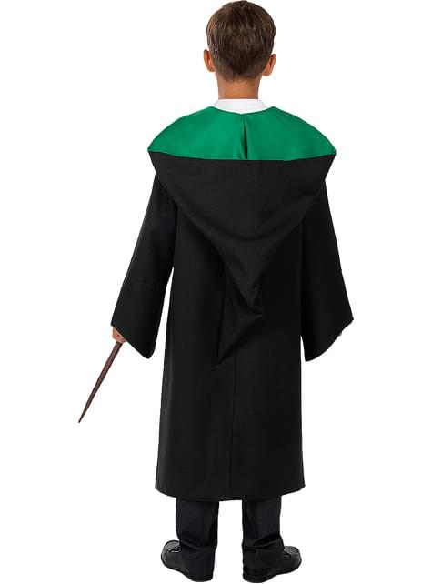 Túnica Réplica Slytherin para niños - Diamond Edition - Funiglobal | Funidelia