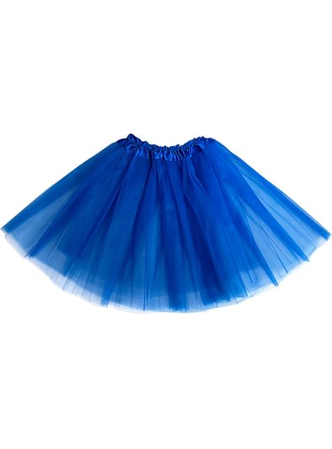 Tutú azul para niña - Funiglobal | Funidelia