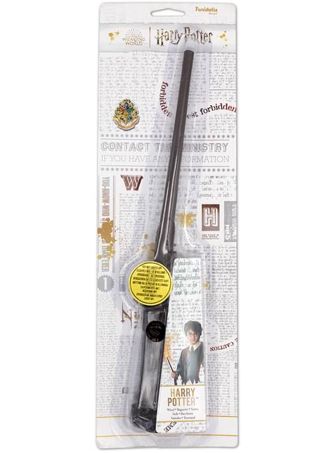 Varita de Harry Potter con luz - Funiglobal | Funidelia