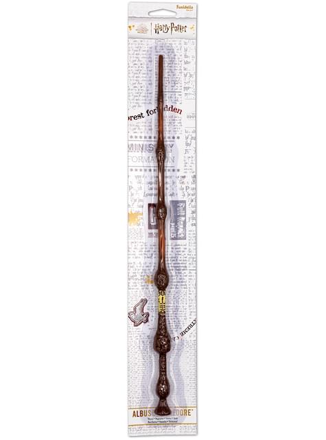 Varita de Sauco (Dumbledore) - Harry Potter - Funiglobal | Funidelia