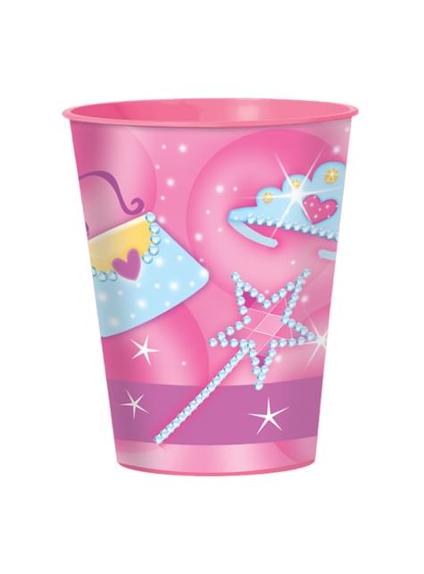 Vaso Princess - AMSCAN | Funidelia